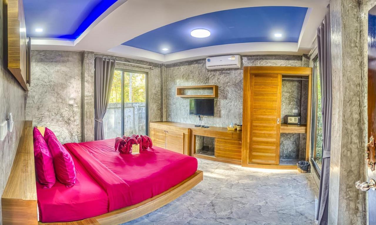 Lanta K Home Ko Lanta Exterior foto